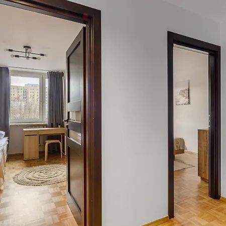 P&o Potocka - Zoliborz Apartmán