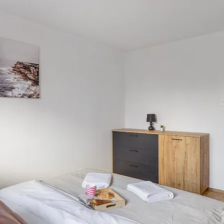 P&o Potocka - Zoliborz Apartmán