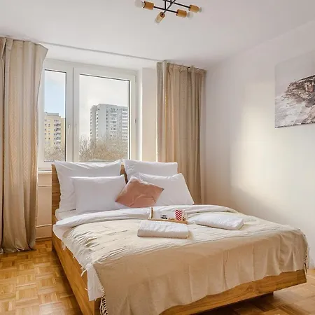 Apartmán P&o Potocka - Zoliborz *