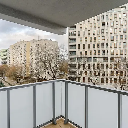 P&o Potocka - Zoliborz Apartmán *