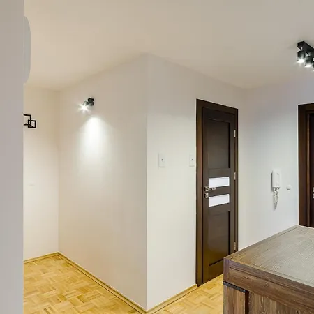 P&o Potocka - Zoliborz Apartmán Varšava