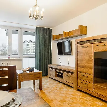 P&o Potocka - Zoliborz דירה *