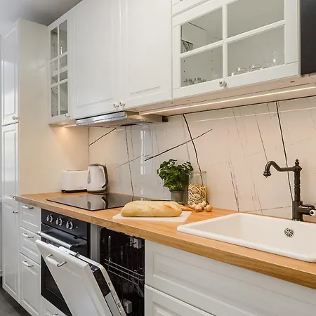 P&o Potocka - Zoliborz *