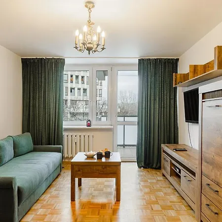 Апартаменты P&o Potocka - Zoliborz