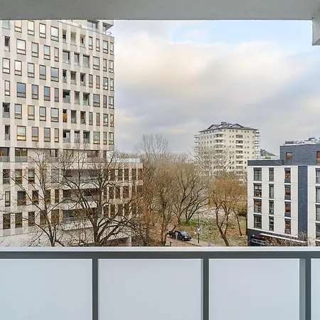 Διαμέρισμα P&o Potocka - Zoliborz *