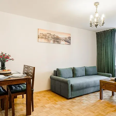 Апартаменты P&o Potocka - Zoliborz *