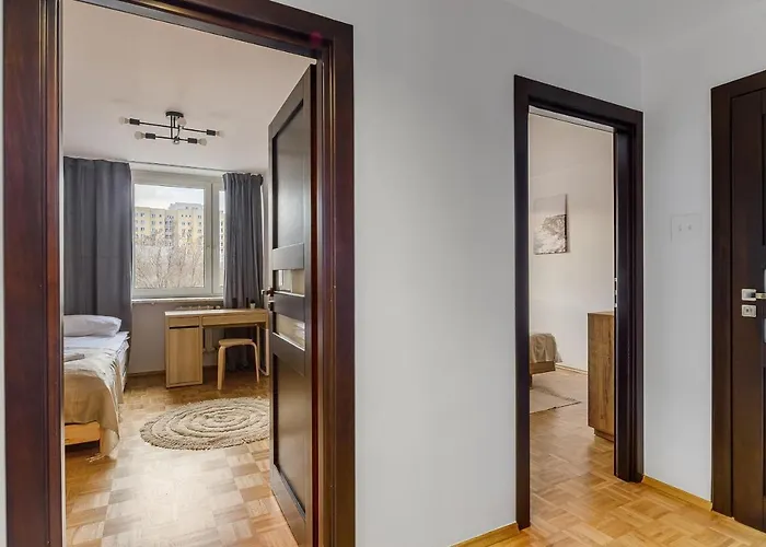 P&o Potocka - Zoliborz Apartamento