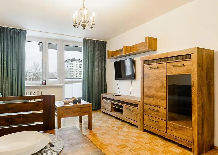 P&o Potocka - Zoliborz Appartement *