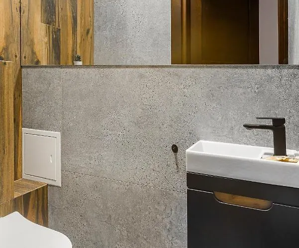 Appartement P&o Potocka - Zoliborz Warschau