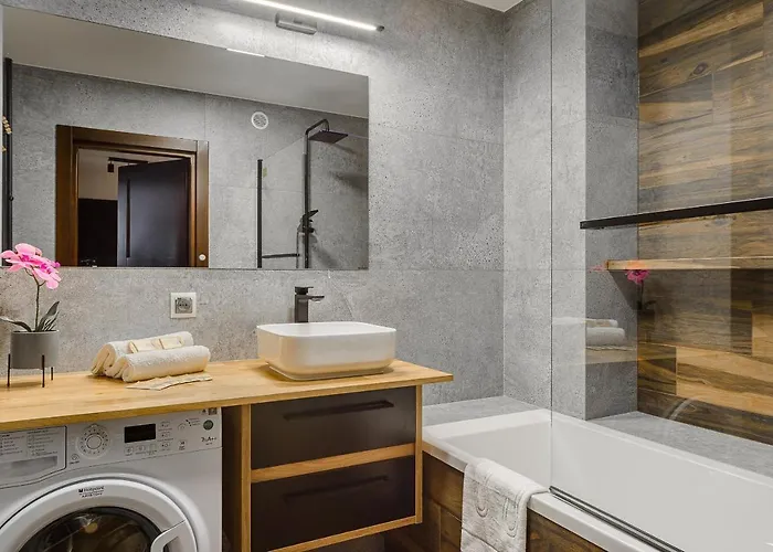 P&o Potocka - Zoliborz Apartamento Varsóvia