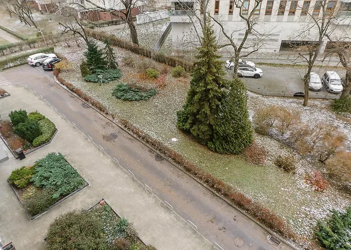 P&o Potocka - Zoliborz Warschau