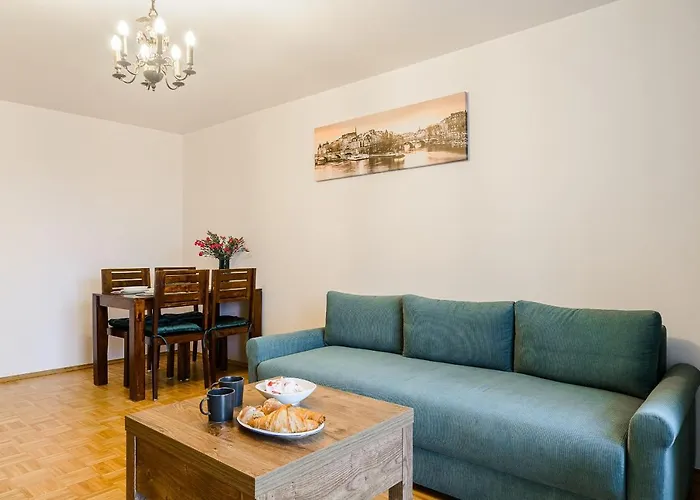 P&o Potocka - Zoliborz * Varsóvia