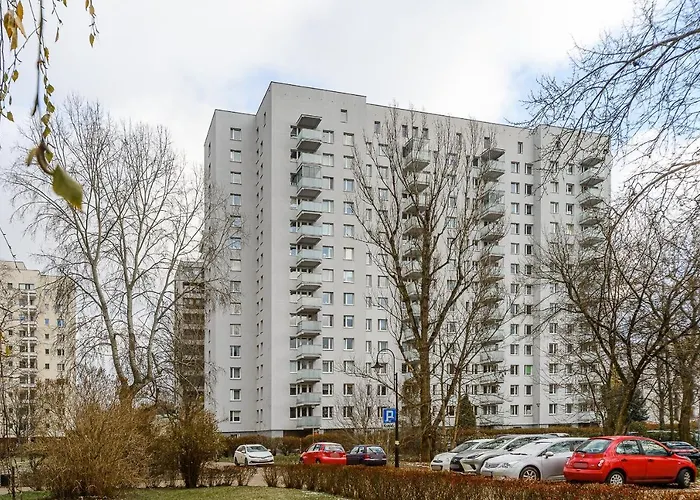 Apartamento P&o Potocka - Zoliborz *