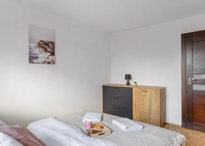 P&o Potocka - Zoliborz Appartement