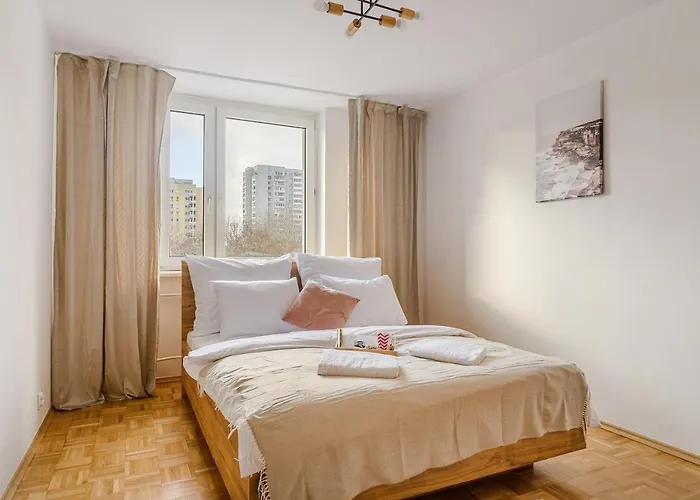 Apartamento P&o Potocka - Zoliborz *