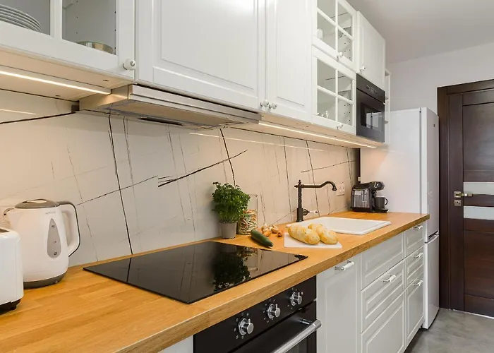 P&o Potocka - Zoliborz Apartamento