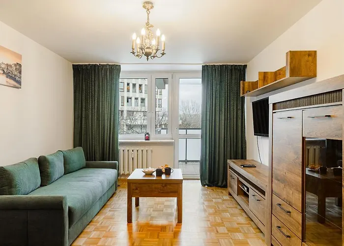 Apartamento P&o Potocka - Zoliborz