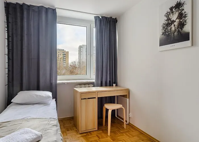 P&o Potocka - Zoliborz Varsóvia