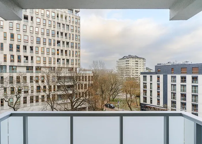 Apartamento P&o Potocka - Zoliborz *