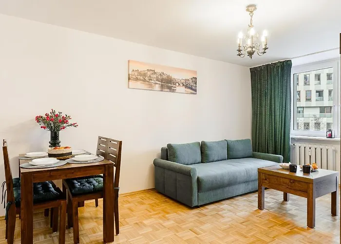 Appartement P&o Potocka - Zoliborz *