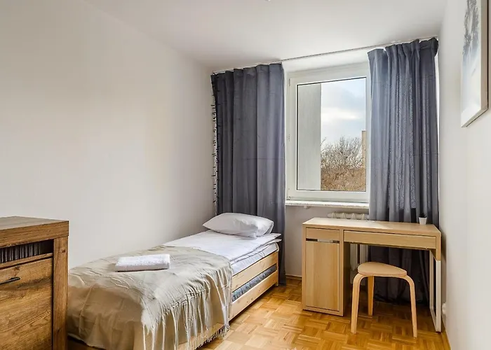 Appartement P&o Potocka - Zoliborz