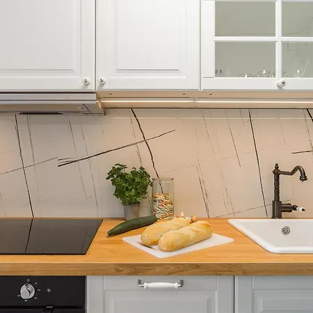 P&o Potocka - Zoliborz Warszawa