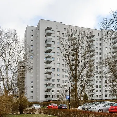 Apartament P&o Potocka - Zoliborz *