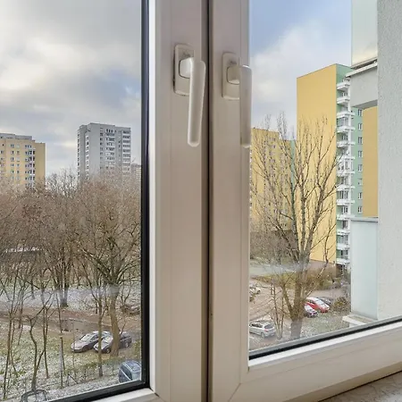 P&o Potocka - Zoliborz Apartament Warszawa