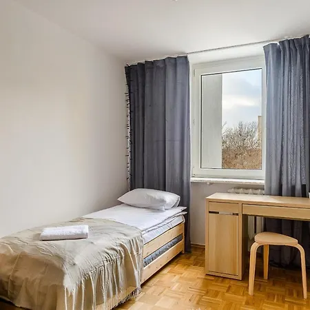 Apartament P&o Potocka - Zoliborz